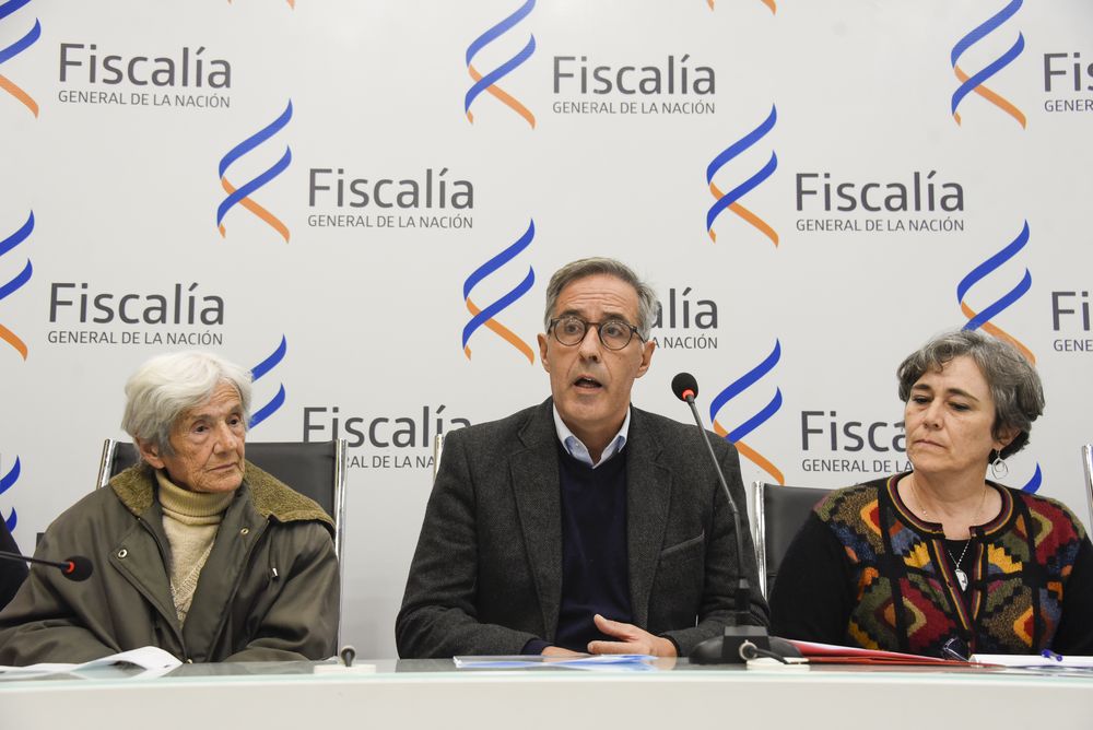 El anuncio de la identidad