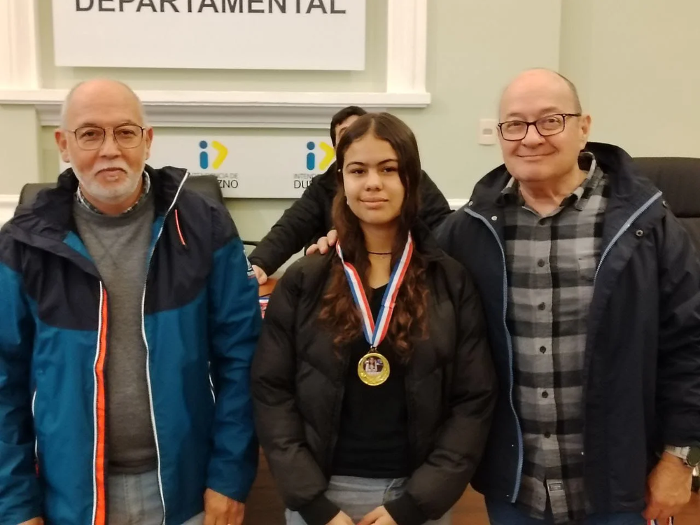 Caterina Altesor de Durazno&nbsp;