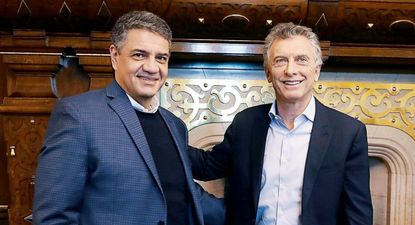 El alcalde porteño sugirió que su primo podría ser candidato en las elecciones 2025.