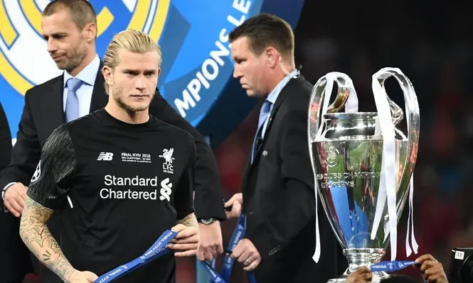 Amenazan de muerte al golero de Liverpool por sus errores en la final