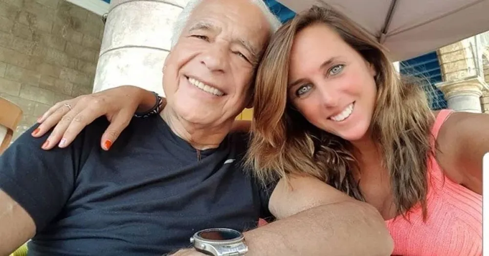 Estefanía Pasquini habló de la salud de Cormillot: parece tratarse de un cuadro viral