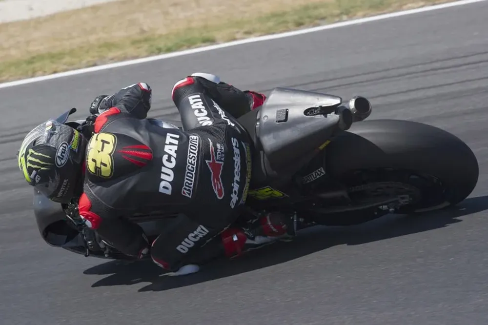 Ducati optó por el reglamento Open y desencadenó rápidas decisiones.