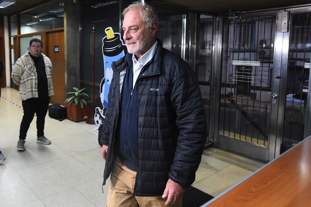 Ricardo Vairo, presidente de Nacional Ricardo Vairo, presidente de Nacional