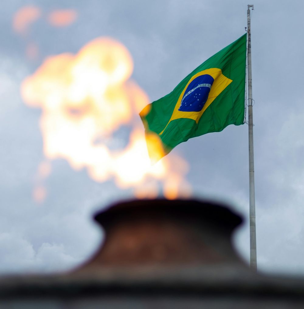 Brasil, un peso pesado en los mercados de granos y carnes.