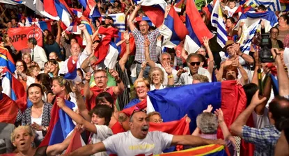 Arreglame esto: la tensa reunión en que la Carifa pasó raya al caso Hagobian