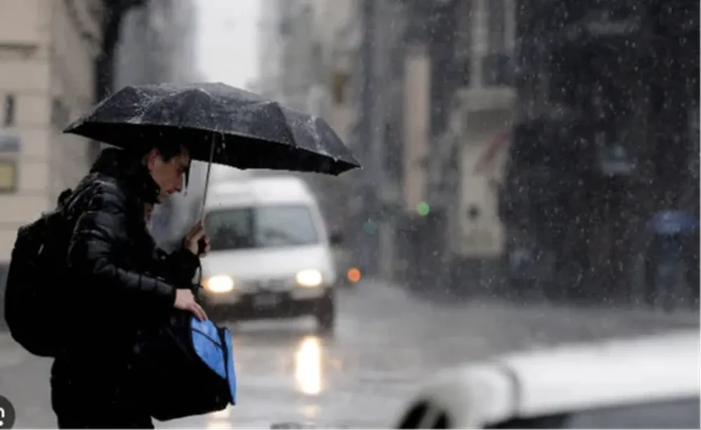 Recomendaciones del Sinae ante tormentas