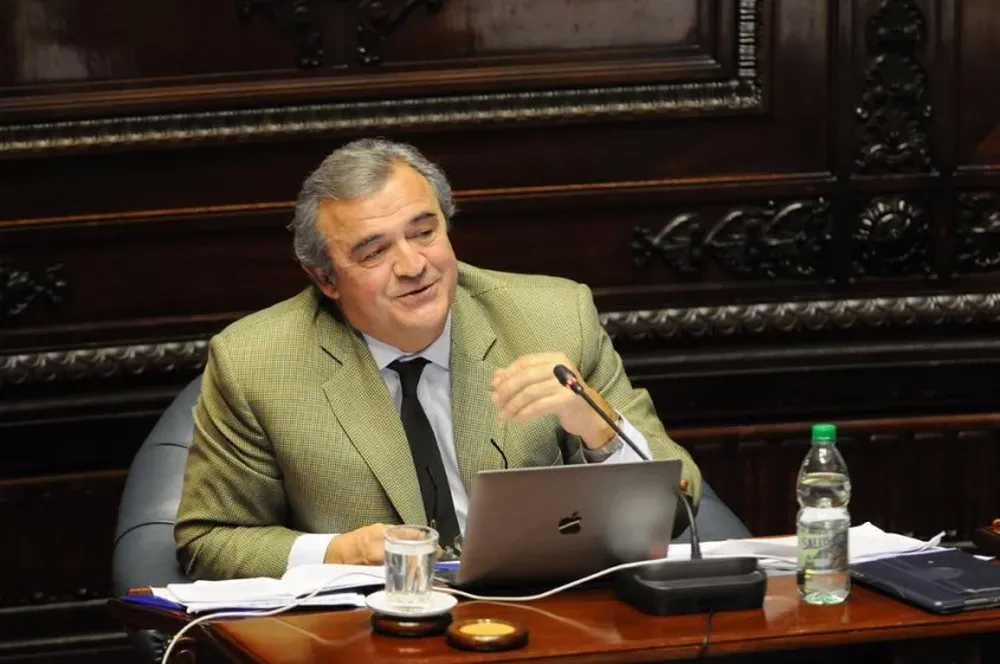 Senador Jorge Larrañaga