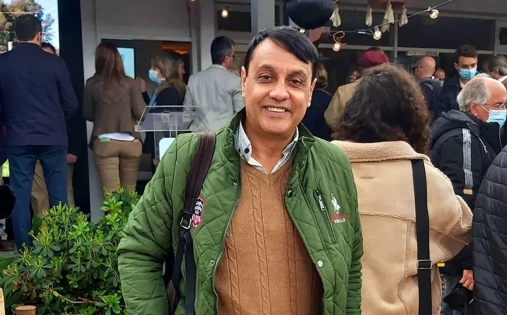 Diego Porcile, conductor de Cicerone, que desembarcará en Canal 10