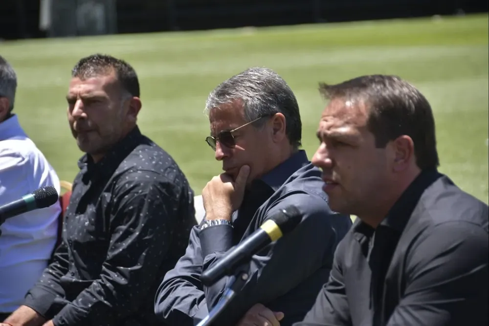 Ruglio, Bengoechea y Cedrés