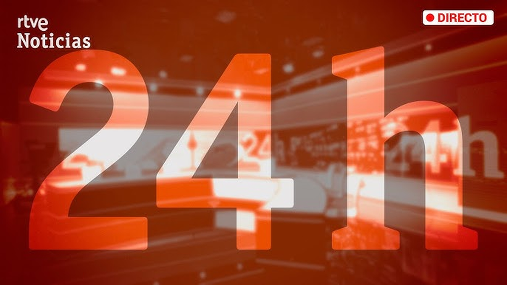 Canal 24 horas de RTVE