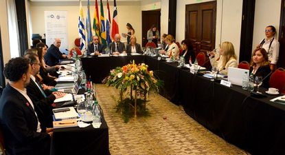 Reunión de Turismo del Mercosur: autoridades avanzan en una marca regional y en circuitos históricos, religiosos y deportivos