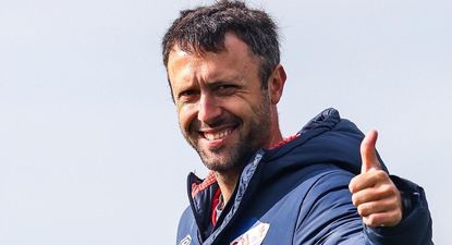 Marcel Rauss, entrenador del año del Fútbolx100 Femenino