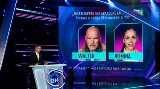 Gran Hermano Argentina tiene a un nuevo eliminado