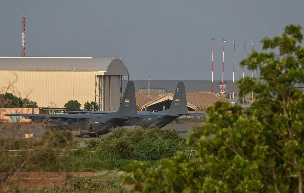 Estados Unidos y Francia han convertido a Níger en un importante puesto de avanzada regional