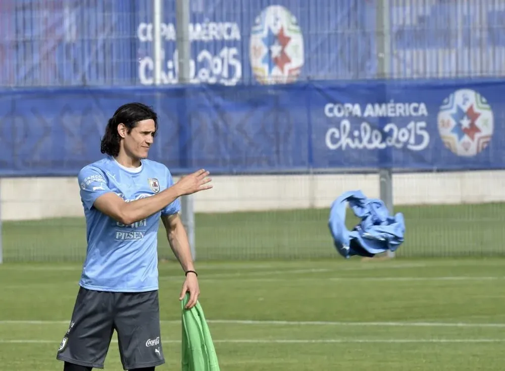 Edinson Cavani