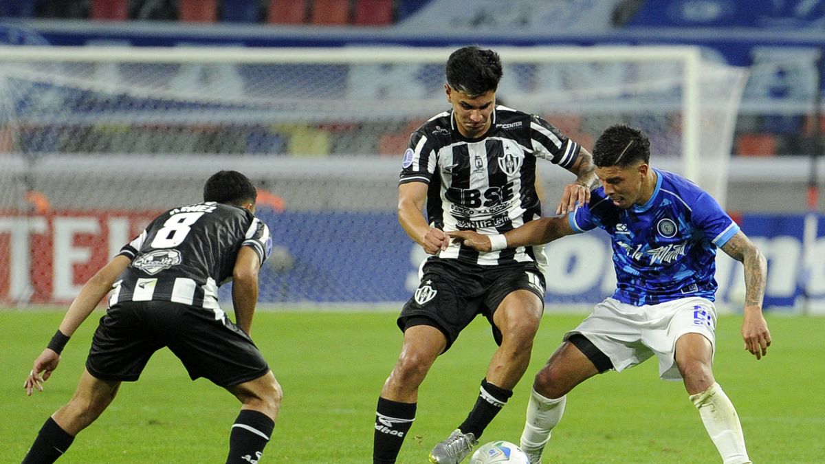 ¿A qué hora juega Cerro Largo vs Central Córdoba hoy por la Copa ...