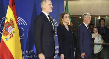 Felipe VI llama a la UE a rechazar planteamientos geopolíticos de otra época y aboga por la unidad