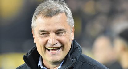 Diego Aguirre se mostró muy feliz por el comienzo de Peñarol ante The Strongest por Copa Libertadores