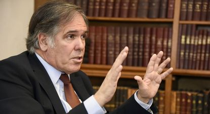 Juan Mailhos: Hay cosas que no se tienen que negociar con papá Estado sentado en la mesa