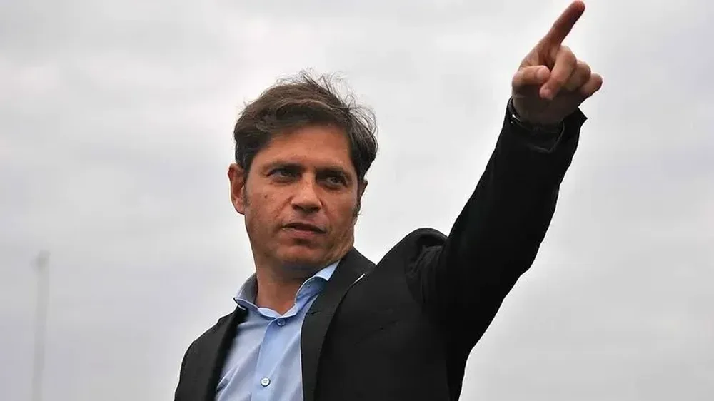 Axel Kicillof