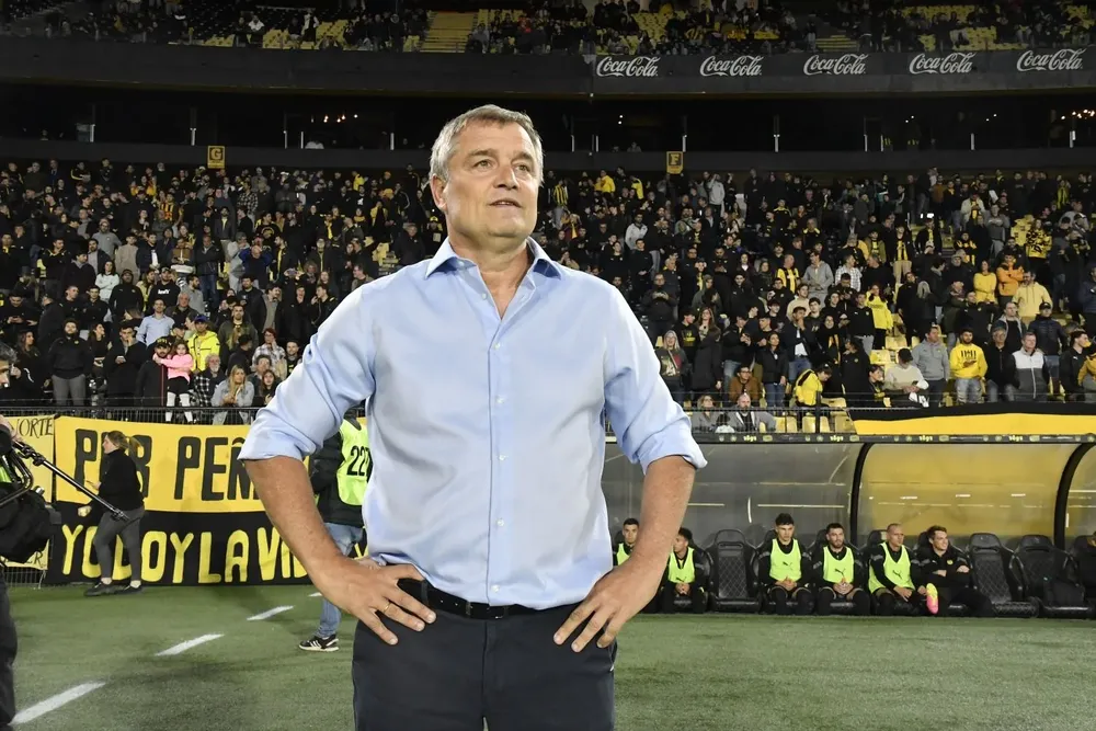 Diego Aguirre vuelve a la Libertadores