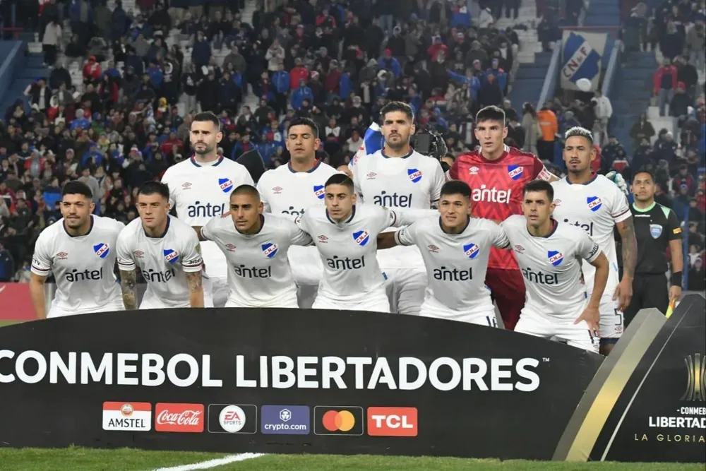 El equipo de Nacional que clasificó entre los 16 mejores de la Libertadores