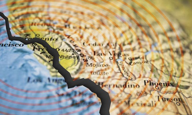 The Big One: USGS anticipó la fecha en la que California podría ser azotada por un terremoto sin precedentes