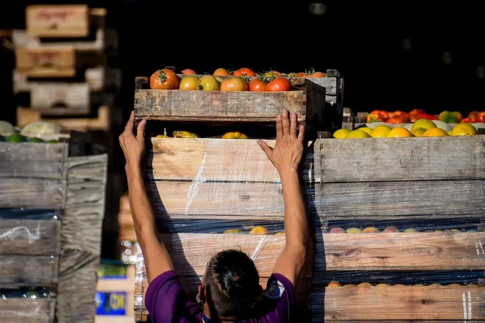 Frutas y verduras: consumo por debajo del ideal en Uruguay.