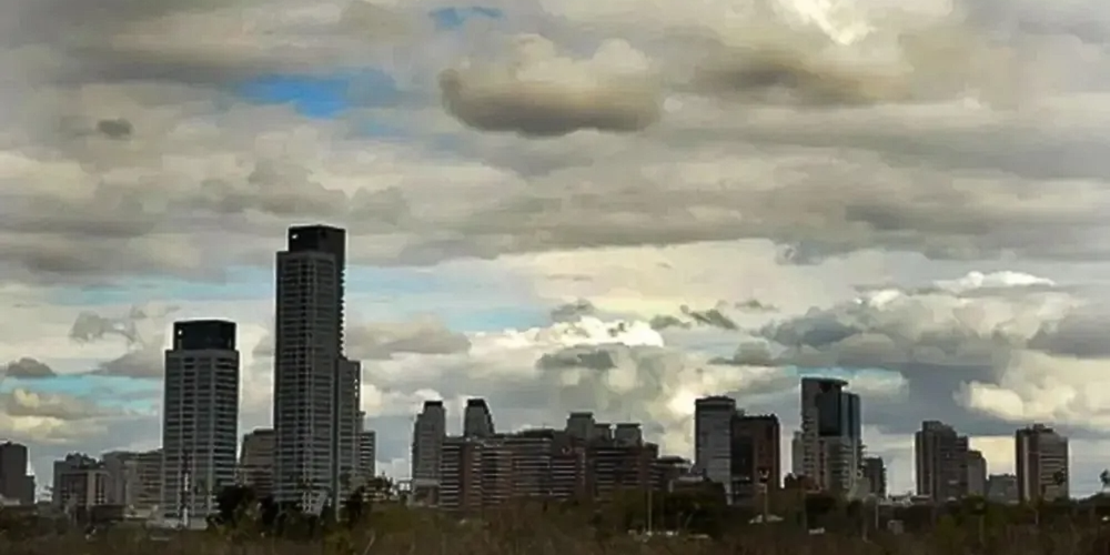 Pronóstico del tiempo