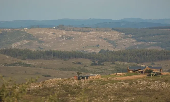 Emprendimiento épico de chacras en las sierras a pocos pasos de Montevideo