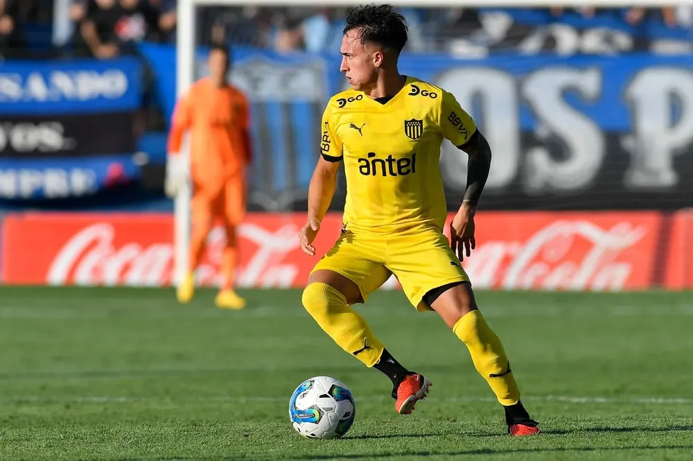 El Cepillo González en acción