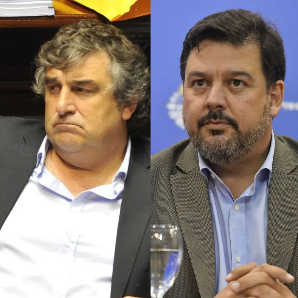 Botana y Peña hablaron sobre la decisión de Cabildo Abierto