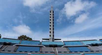 El Estadio Centenario, donde se jugará la final