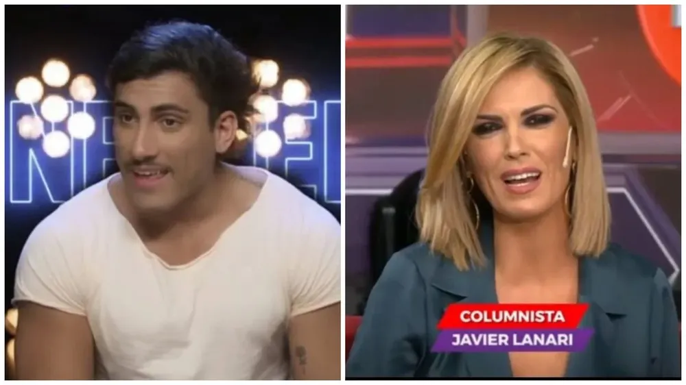 Tomás Holder cargó contra Viviana Canosa en la casa de Gran Hermano