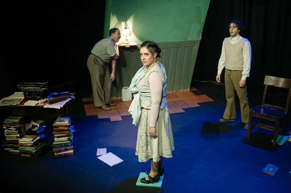 Edipo en Ezeiza fue la obra del año para los premios Florencio 2025