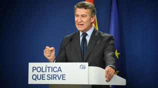 Alberto Núñez Feijóo