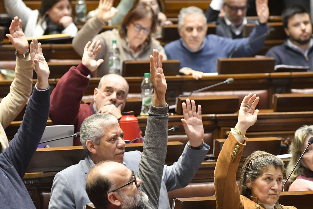 Ley de Eutanasia Bancada del Frente Amplio