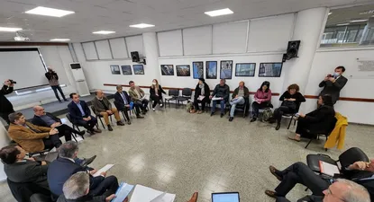 La presentación de la pauta para sectores como el turismo se realizó el lunes pasado en el Ministerio de Trabajo.