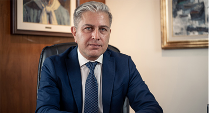 Economista Washington Ribeiro