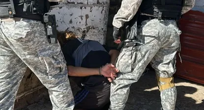 La Policía detuvo al presunto autor.