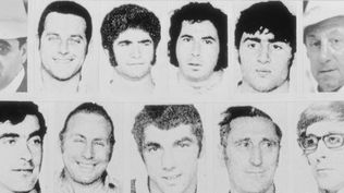Once miembros del equipo olímpico israelí de 1972 murieron después de que hombres armados palestinos irrumpieran en su recinto.