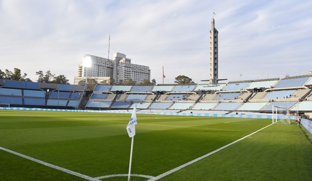 Estadio Centenario. (Archivo)