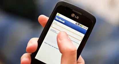 facebook vive en el smartphone