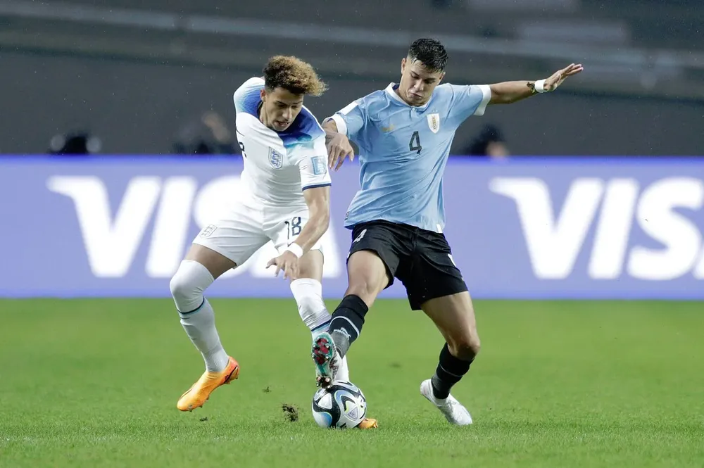 Mato Ponte en el Mundial