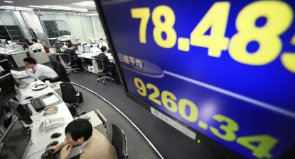 Nueva suba del Nikkei