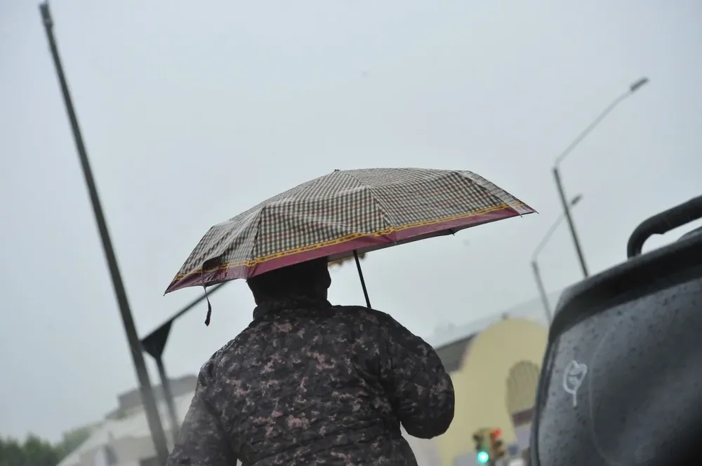 Fin de semana con tormentas puntualmente fuertes