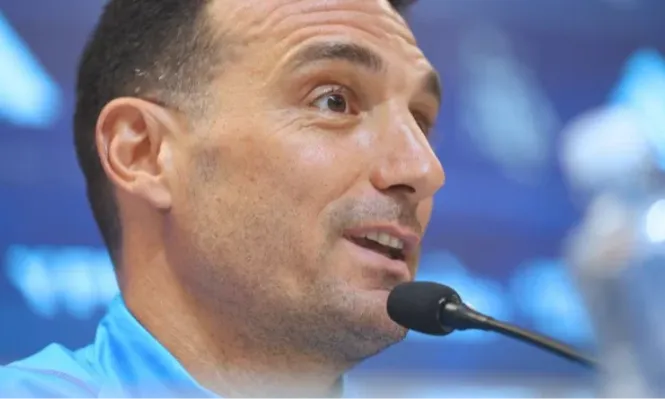 Lionel Scaloni habló tras dar a conocer la lista preliminar de la Selección Argentina: Es el momento de unir fuerzas