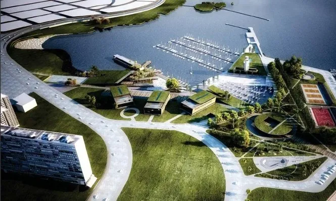 El puertito del Buceo y sus chances de convertirse en paseo marítimo