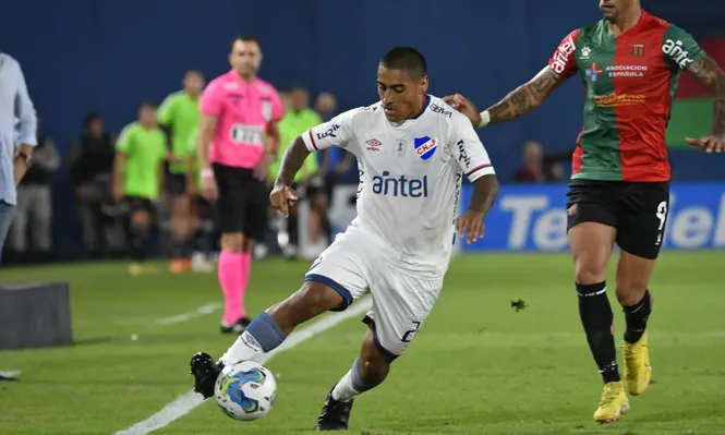 Boston River recibe a Nacional por el Apertura