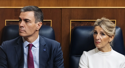 Pedro Sánchez rescinde de manera unilateral la compra de balas a Israel por los reclamos de Sumar